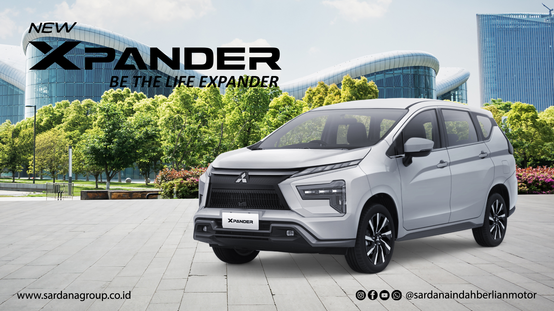 Promo Mitsubishi Xpander